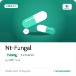 Nt-Fungal 150mg Capsule