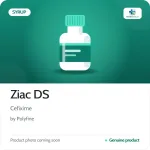 Ziac DS  Syrup