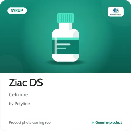 Ziac DS  Syrup