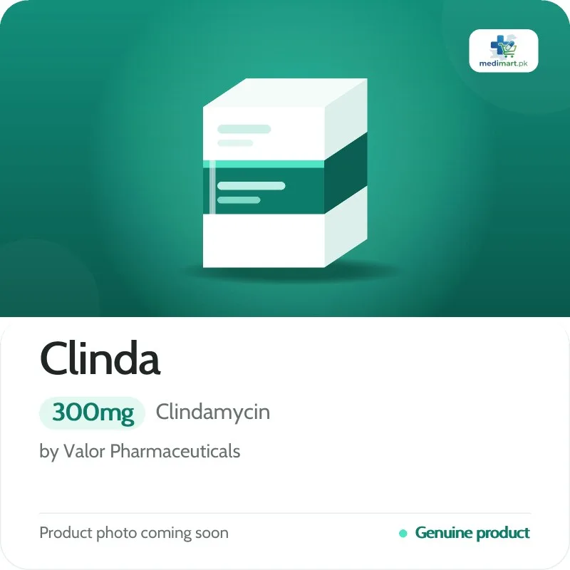 Clinda 300mg Clinda 300mg