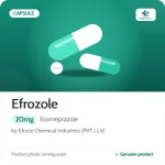Efrozole 20mg Capsule