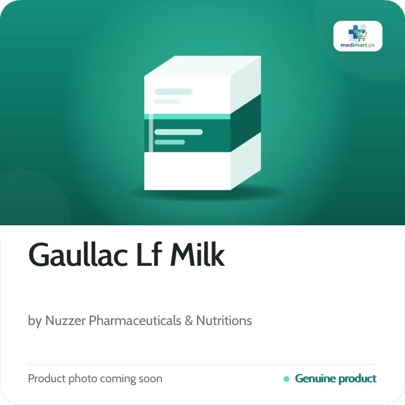 Gaullac Lf Milk
