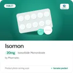 Isomon 20mg Tablet