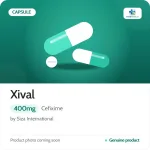Xival 400mg Capsule