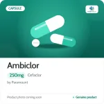 Ambiclor 250mg Capsule