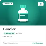 Bivaclor 250mg/5ml Suspension