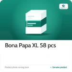 Bona Papa XL 58 pcs