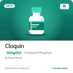 Cloquin 50mg/5ml Syrup