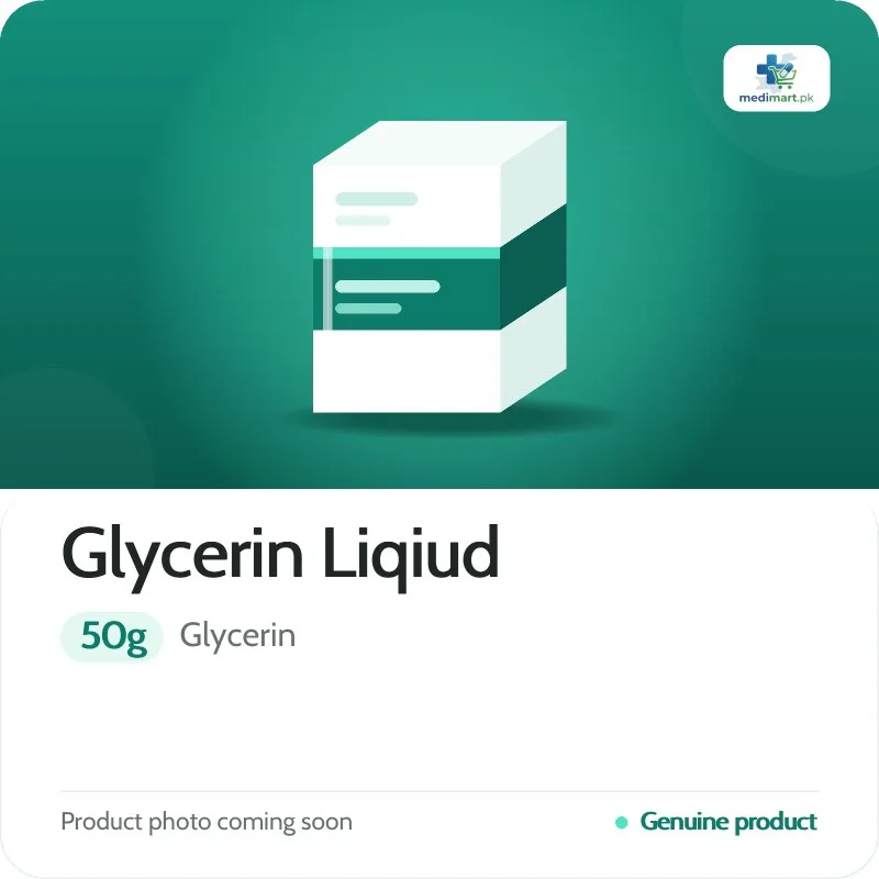 Glycerin Liqiud 50g Glycerin Liqiud 50g