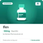 Ifen 100mg Suspension