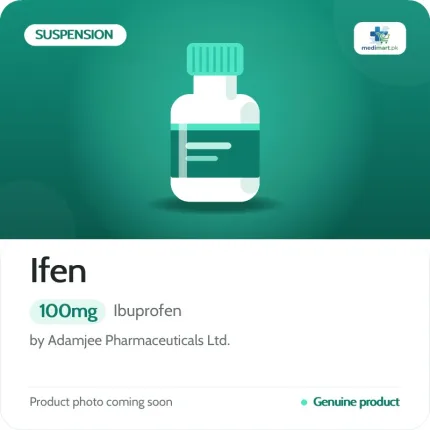Ifen 100mg Suspension