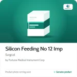 Silicon Feeding No 12 Imp