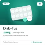 Diab-Tus 250mg Tablet