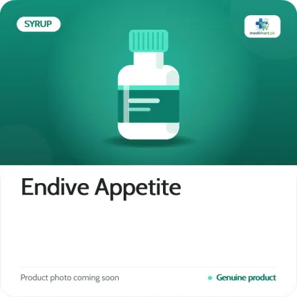 Endive Appetite  Syrup