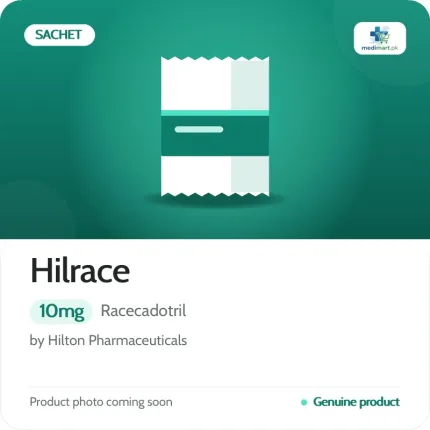 Hilrace 10mg Sachet