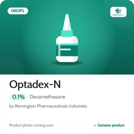 Optadex-N 0.1% Drops