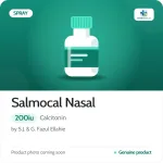 Salmocal Nasal 200iu Spray