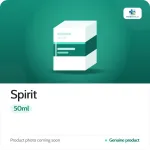 Spirit 50ml