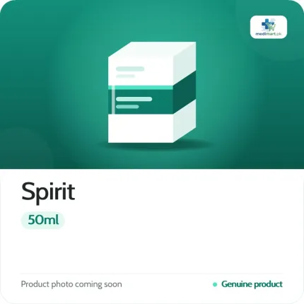 Spirit 50ml