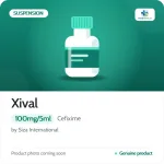Xival 100mg/5ml Suspension