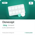 Donecept 10mg Tablet