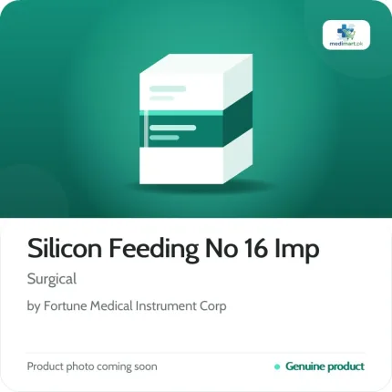 Silicon Feeding No 16 Imp