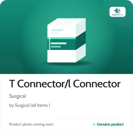 T Connector/l Connector