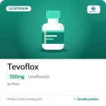 Tevoflox 250mg Suspension