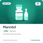 Mannitol 20% Injection