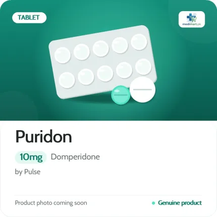 Puridon 10mg Tablet