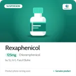 Rexaphenicol 125mg Suspension