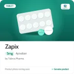 Zapix 5mg Tablet