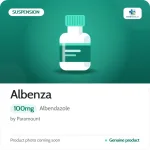 Albenza 100mg Suspension