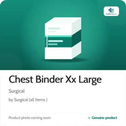 Chest Binder Xx Large