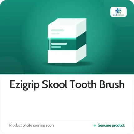 Ezigrip Skool Tooth Brush
