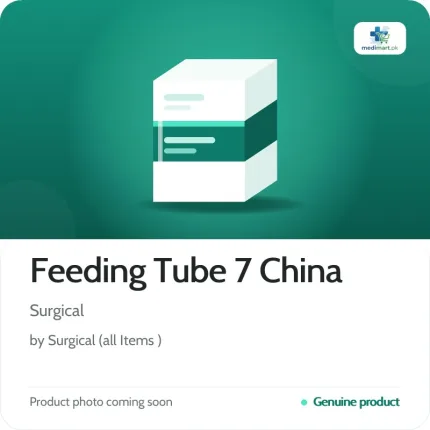Feeding Tube 7 China