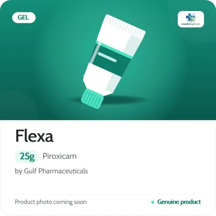 Flexa 25g Gel