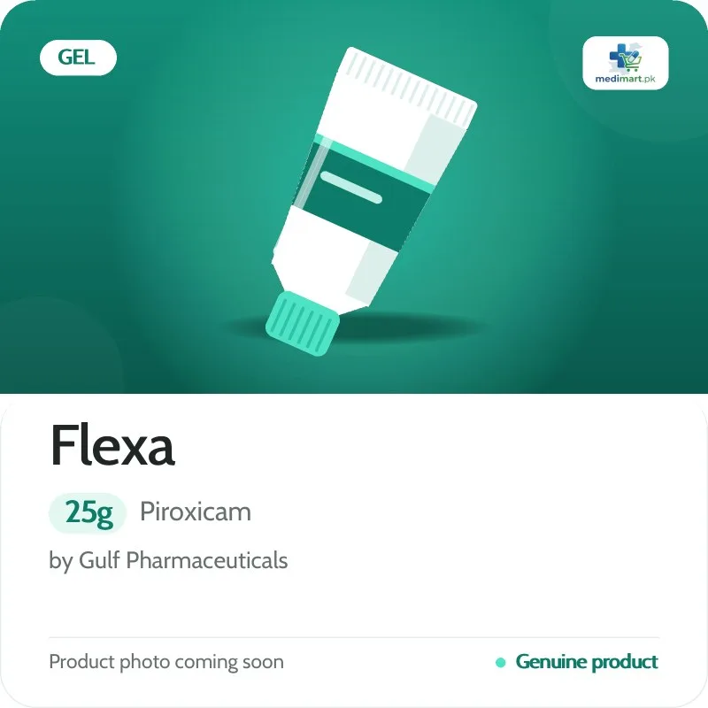 Flexa 25g Gel