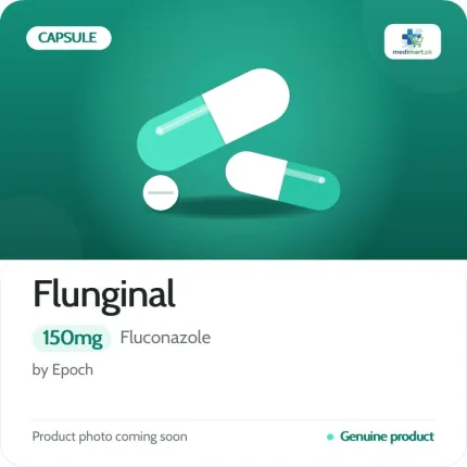 Flunginal 150mg Capsule