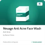 Neuage Anti Acne Face Wash