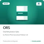 ORS  Sachet