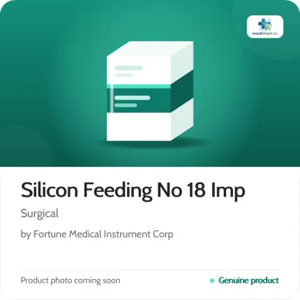 Silicon Feeding No 18 Imp