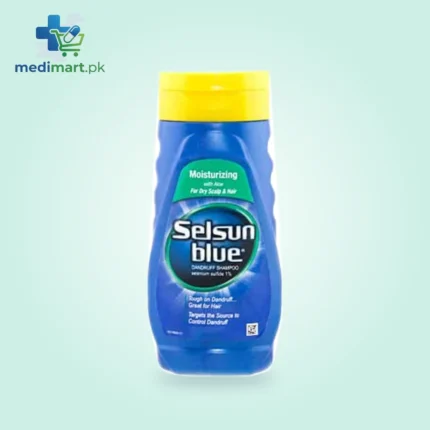 Selsun Blue Dandruff Shampoo 120ml