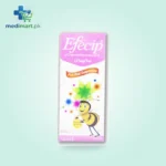Efecip 250mg Syrup