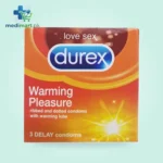 Durex Warming Pleasure