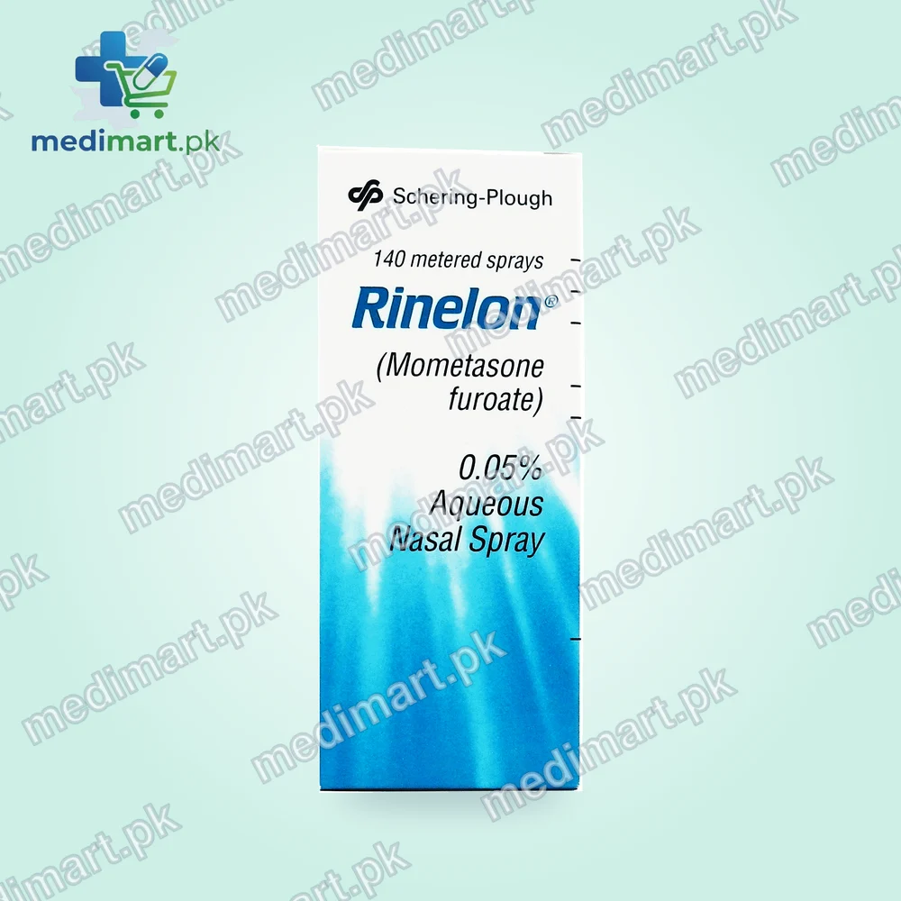 RINELON NASAL DROP 50MCG RINELON NASAL DROP 50MCG