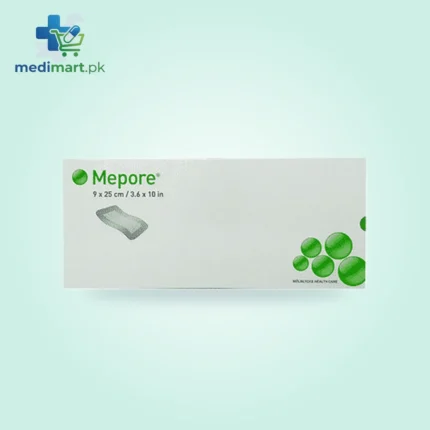 MEPORE BANDAGE 9 X 25
