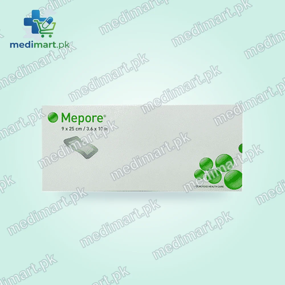 MEPORE BANDAGE 9 X 25 MEPORE BANDAGE 9 X 25