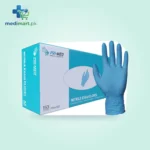 EXAMINATION GLOVES .