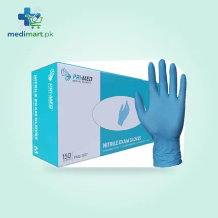 EXAMINATION GLOVES .